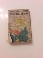 Bertelsmann Weltatlas. Über 60 Jahre alt Essen-West - Frohnhausen Vorschau