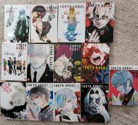 Tokyo Ghoul Manga Auswahl (Bd 11-14 verkauft!) Baden-Württemberg - Bietigheim-Bissingen Vorschau