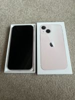 iPhone 13 mini 128GB rosa Stuttgart - Stammheim Vorschau