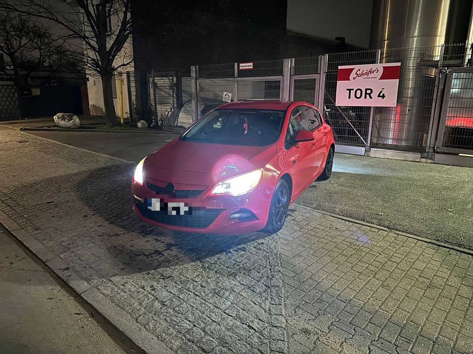 Opel Astra J 1.4 Turbo 5 Türer  | Getriebe NEU | Verkauf/Tausch in Bergen auf Rügen