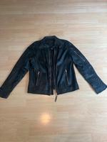 Jack & Jones Lederjacke in Schwarz Größe M Niedersachsen - Bispingen Vorschau