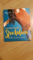 Buch Sommer,  Sonne, Strickideen  von Olga F. Zink neuwertig Hessen - Seligenstadt Vorschau