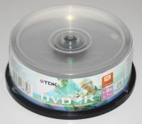 DVD Rohlinge TDK DVD+R 4.7GB 18 Stück NEU OVP Hessen - Weiterstadt Vorschau