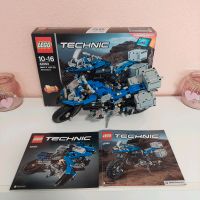 LEGO Technik 42063 BMW R 1200 GS Adventure Brandenburg - Müncheberg Vorschau