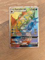 Pokemon Karte Gyarados GX Nordrhein-Westfalen - Wermelskirchen Vorschau