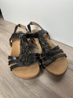 Rieker Sandalen Schuhe Sommer offen Damen 40 Saarland - Völklingen Vorschau