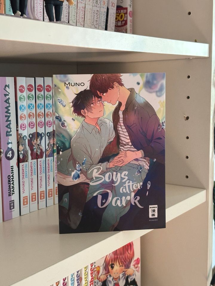 Boys After Dark BOYS LOVE Egmont Manga in Bad Hersfeld