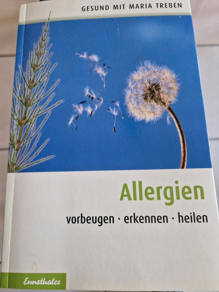 Allergien, Gesund mit Maria Treben in Wolbeck