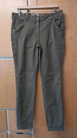 Cecil Hose Stoffhose Jeans Modell Gesa khaki Gr. W 32 ca 42 Baden-Württemberg - Ketsch Vorschau