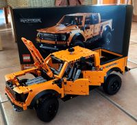 Lego Technic 42126 Ford F-150 Raptor Pick-Up Truck Brandenburg - Großbeeren Vorschau
