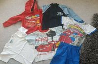 Kindersachen T-Shirt Pullover Jacke Kinder Cars Sachsen-Anhalt - Magdeburg Vorschau