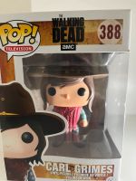 funko pop walking dead Carl 388 Baden-Württemberg - Aichtal Vorschau