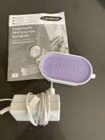 Lansinoh elektronische Milchpumpe kompakt Sachsen-Anhalt - Queis Vorschau