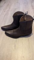 FB Fashion Boots Cowboy Stiefel REY Marron Leder Braun Gr. 40 Nordrhein-Westfalen - Remscheid Vorschau