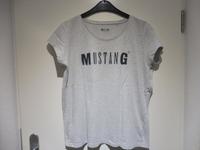 T-Shirt  Mustang   Gr.XL  grau Bayern - Oberaurach Vorschau