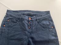 Schöne ❤️ Gang Damen Hose, blau, Größe 26 Hessen - Hohenahr Vorschau