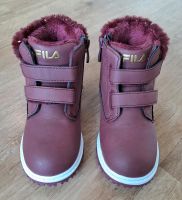 NEU/UNBENUTZT!!! FILA Boots für Mädchen Gr.  28 Niedersachsen - Wardenburg Vorschau