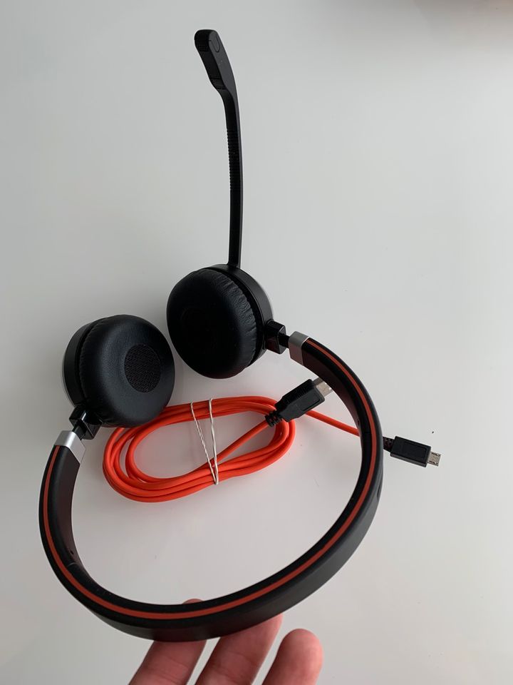 Jabra Evolve 65 Headset in Frankfurt am Main