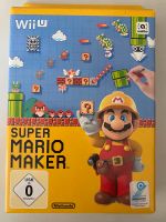 Nintendo Wii u Super Mario Maker Spiel Nordrhein-Westfalen - Herford Vorschau
