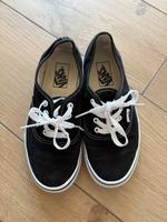 Vans Gr. 37 Schwarz Nürnberg (Mittelfr) - Aussenstadt-Sued Vorschau
