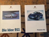 Prospekt Porsche 911 Nordrhein-Westfalen - Burbach Vorschau