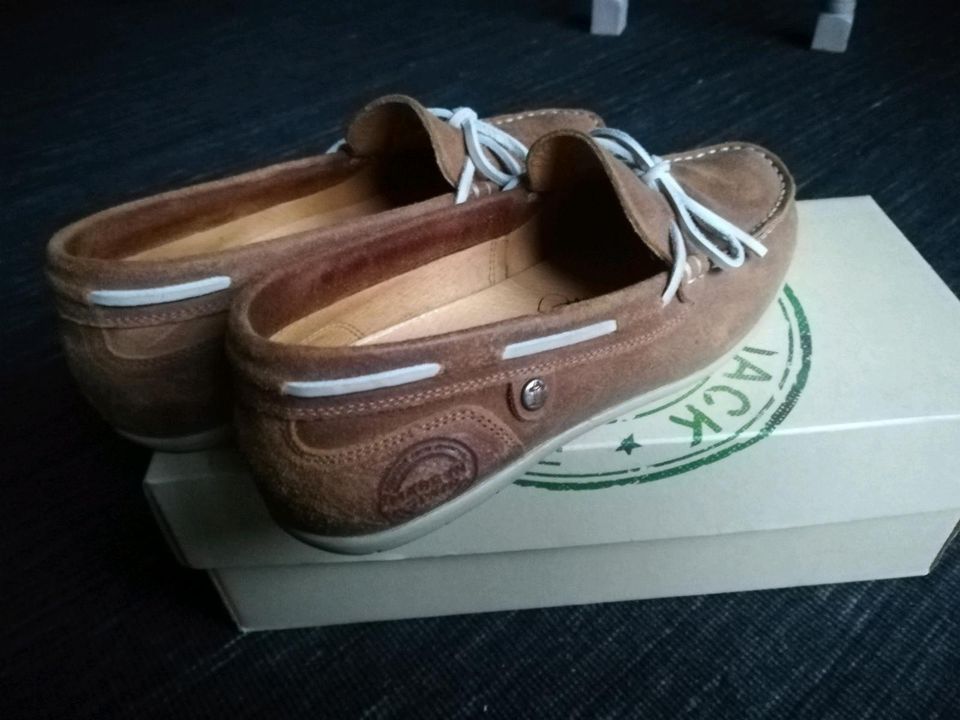 Panama Jack Loafers in Lage