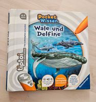 Tiptoi_Pocket Wissen_Wale und Delfine_Ravensburger_ohne Stift Baden-Württemberg - Achern Vorschau