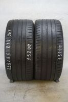 2 Sommerreifen 255 / 35 R 19 96 Y XL Michelin Pilot Sport 4 4,3mm Bayern - Hattenhofen Vorschau