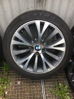 ORIG BMW SR 245/45/R19 RFT 5-6mm Bayern - Friedberg Vorschau