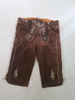 Trachtenhose Leder Hose Gr.52 Baden-Württemberg - Uhingen Vorschau