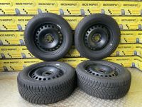 Ford Mondeo BA7 Winterreifen Stahlfelgen 215/60R16 Dunlop RDKS Niedersachsen - Braunschweig Vorschau