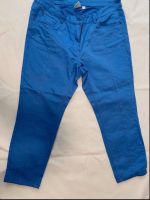 Damen Jeans JOUR CURVES Gr. 48 Farbe Blau Wandsbek - Hamburg Marienthal Vorschau