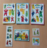 Sticker Aufkleber 90er Sandylion Introduct Ragdoll Teletubbies Bayern - Bad Kissingen Vorschau