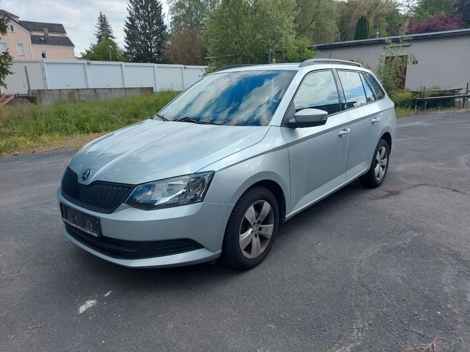 Skoda Fabia Combi Active in Elz