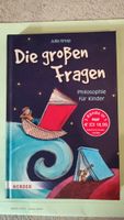 Buch Die großen Fragen Philosophie für Kinder Baden-Württemberg - Grenzach-Wyhlen Vorschau