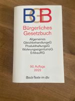 BGB 90. Auflage 2022 Rodenkirchen - Sürth Vorschau