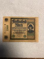 Banknoten Reichsbank Bayern - Freising Vorschau