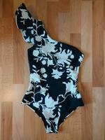 Johanna Ortiz x H&M Oneshoulder Badeanzug S 36 Brandenburg - Joachimsthal Vorschau