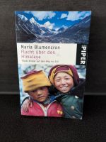 Buch Flucht über den Himalaya von Maria Blumencron Bayern - Bad Birnbach Vorschau