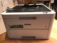 Brother Drucker Laser color inkl. Kabel und Toner plus Ersatz Brandenburg - Bernau Vorschau