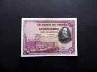 Banknote 50 Pesetas 1928 Bayern - Freilassing Vorschau