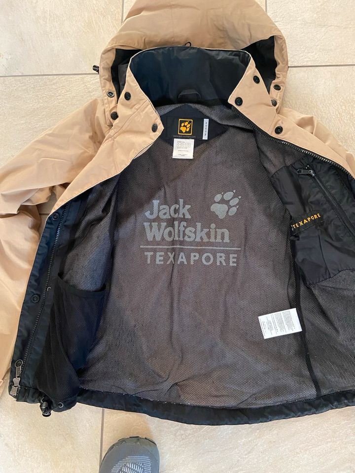 Jacke Jack Wolfskin in Leipzig