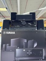 YAMAHA 5.1 Heimkino-System YHT-4960 schwarz Baden-Württemberg - Weinstadt Vorschau