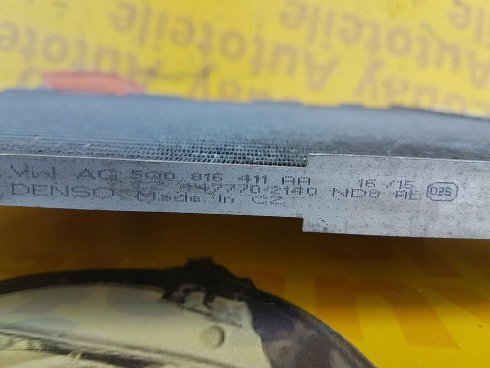 Klimakühler 5q0816411aa Fiat Nissan ... in Essen