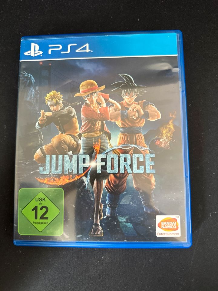 Jump Force - Ps4 in Oer-Erkenschwick