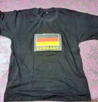 Tshirt Germany Fanshirt beleuchtet Sachsen - Krostitz Vorschau