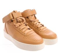 Celine High-Top Sneaker In Beige/ Braun Gr. 37 München - Pasing-Obermenzing Vorschau