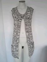 Strickweste / Weste / Ärmellose Strickjacke / Überziehjacke Niedersachsen - Langwedel Vorschau