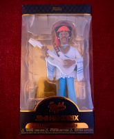 Jimi Hendrix Figur Gold Edition Neu Nordrhein-Westfalen - Eitorf Vorschau