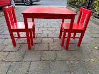 Tisch Kinder Tisch Kindertisch mit zwei Stühlen Sachsen - Radeberg Vorschau